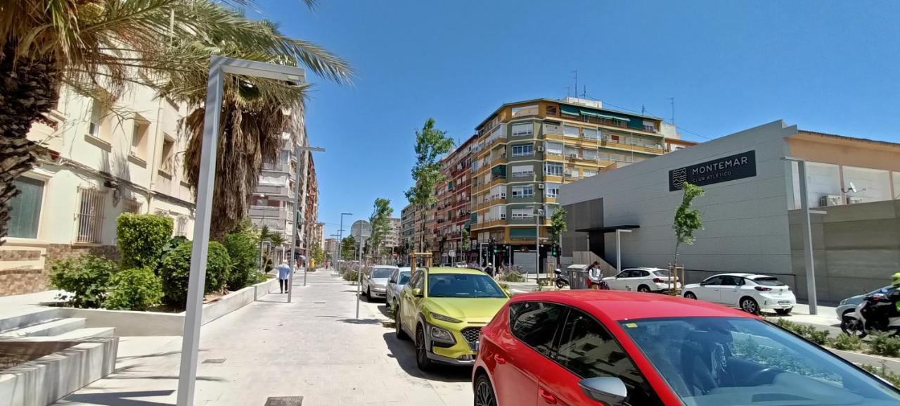Ferienwohnung My House By The Sea Alicante Exterior foto